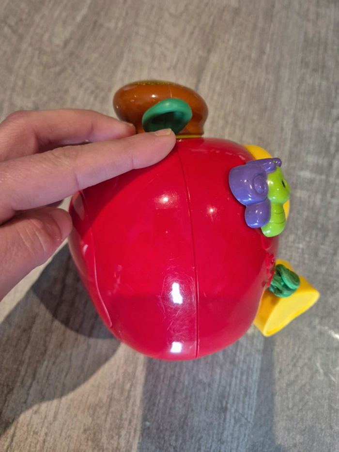 Pom pomme surprise 🌸 - photo numéro 4