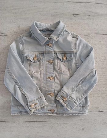 Veste en jean