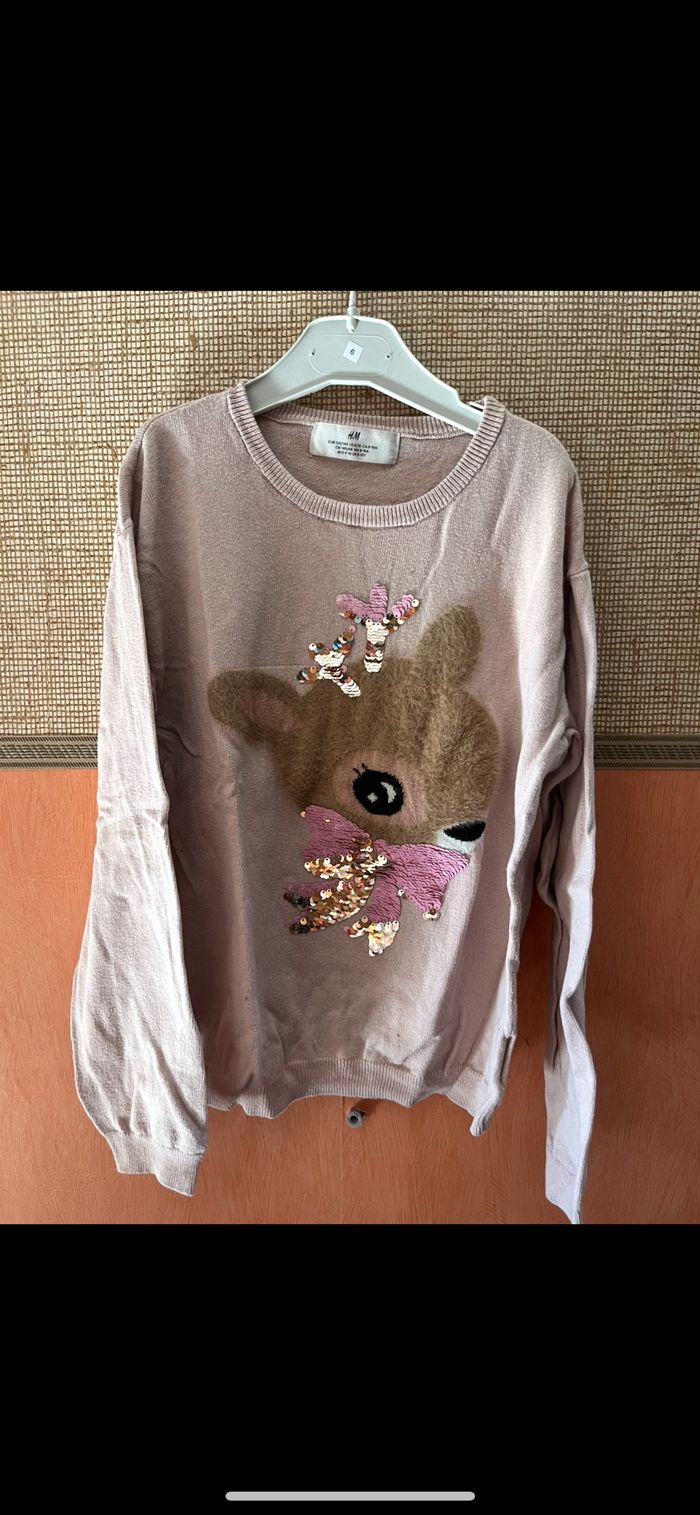 Pull cerf