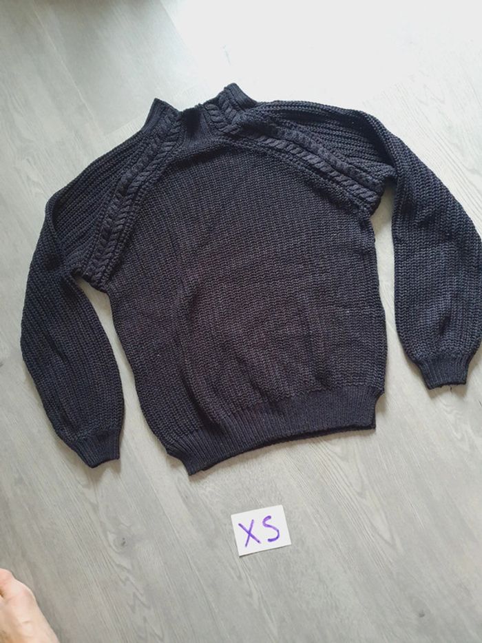 Pull femme taille XS