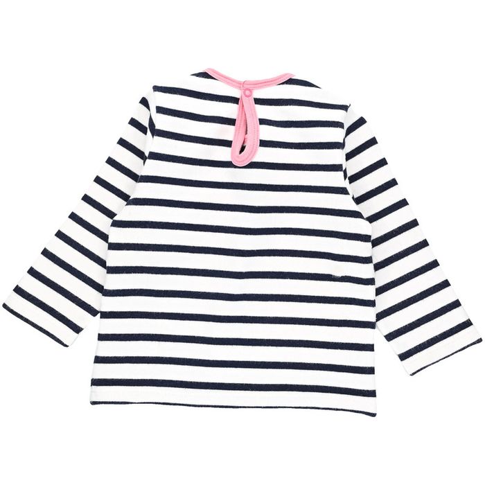 Marinière 12 mois en coton Petit Bateau - photo numéro 2