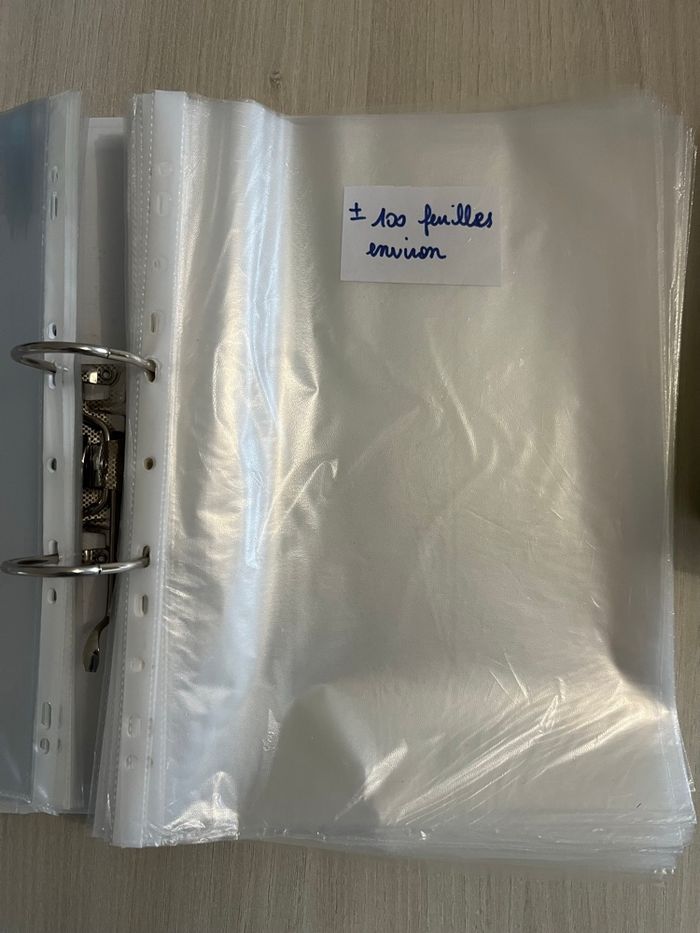 Classeurs - photo numéro 10