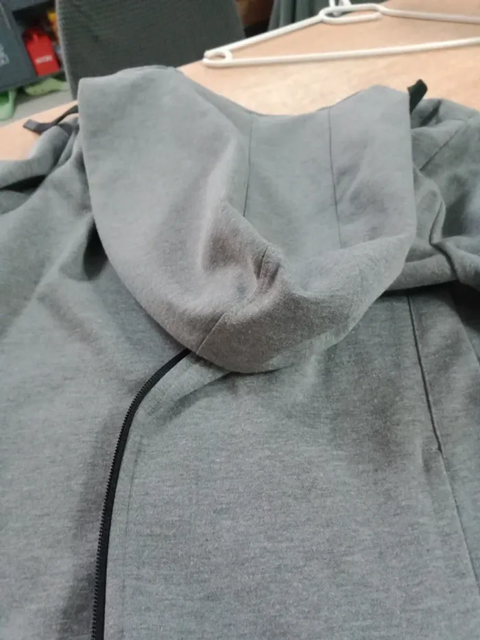 Veste grise - photo numéro 18