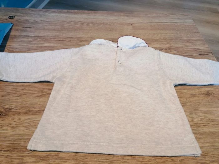 Sweat tout compte fait - photo numéro 4