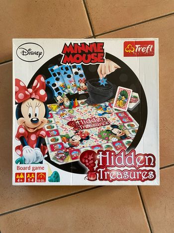 Hidden Treasures Minnie 