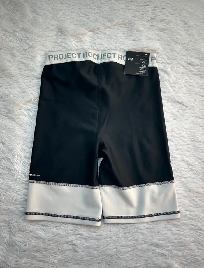Short Under Armour - photo numéro 2