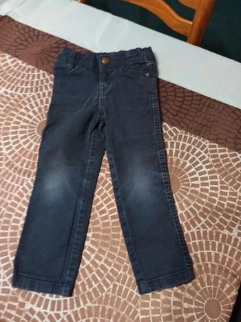 pantalon jean garcon 3 ans grain de ble
