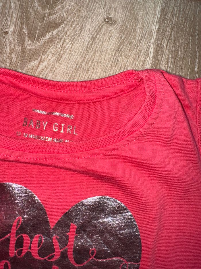 T-shirt fille primark - photo numéro 3