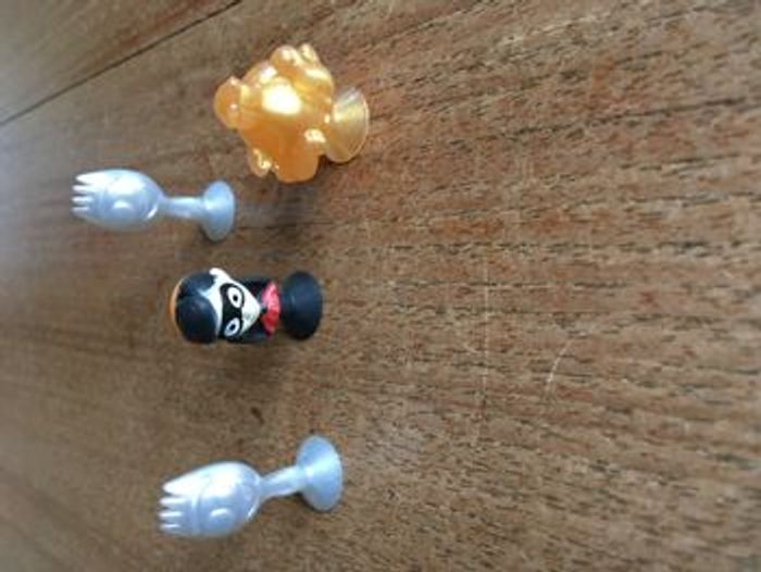 Micropopz (Lot de 4)