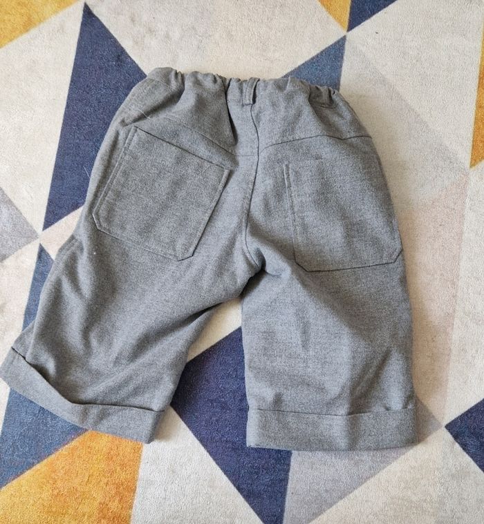 2 bermudas 4 ans - photo numéro 6