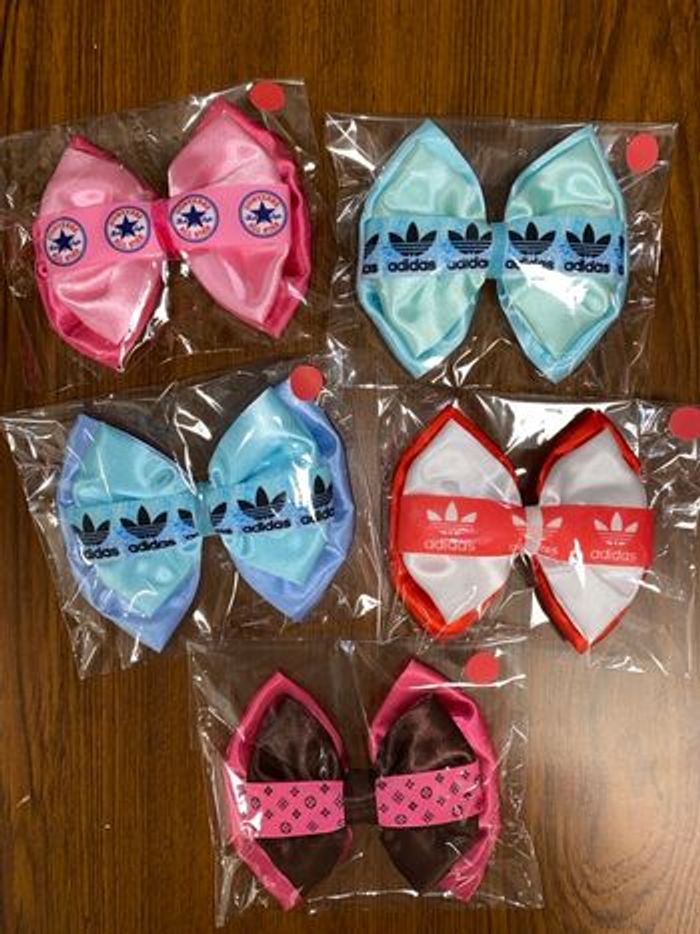 Barrettes inspiration