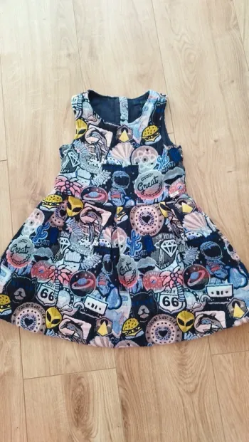 Robe IKKS 6 ans