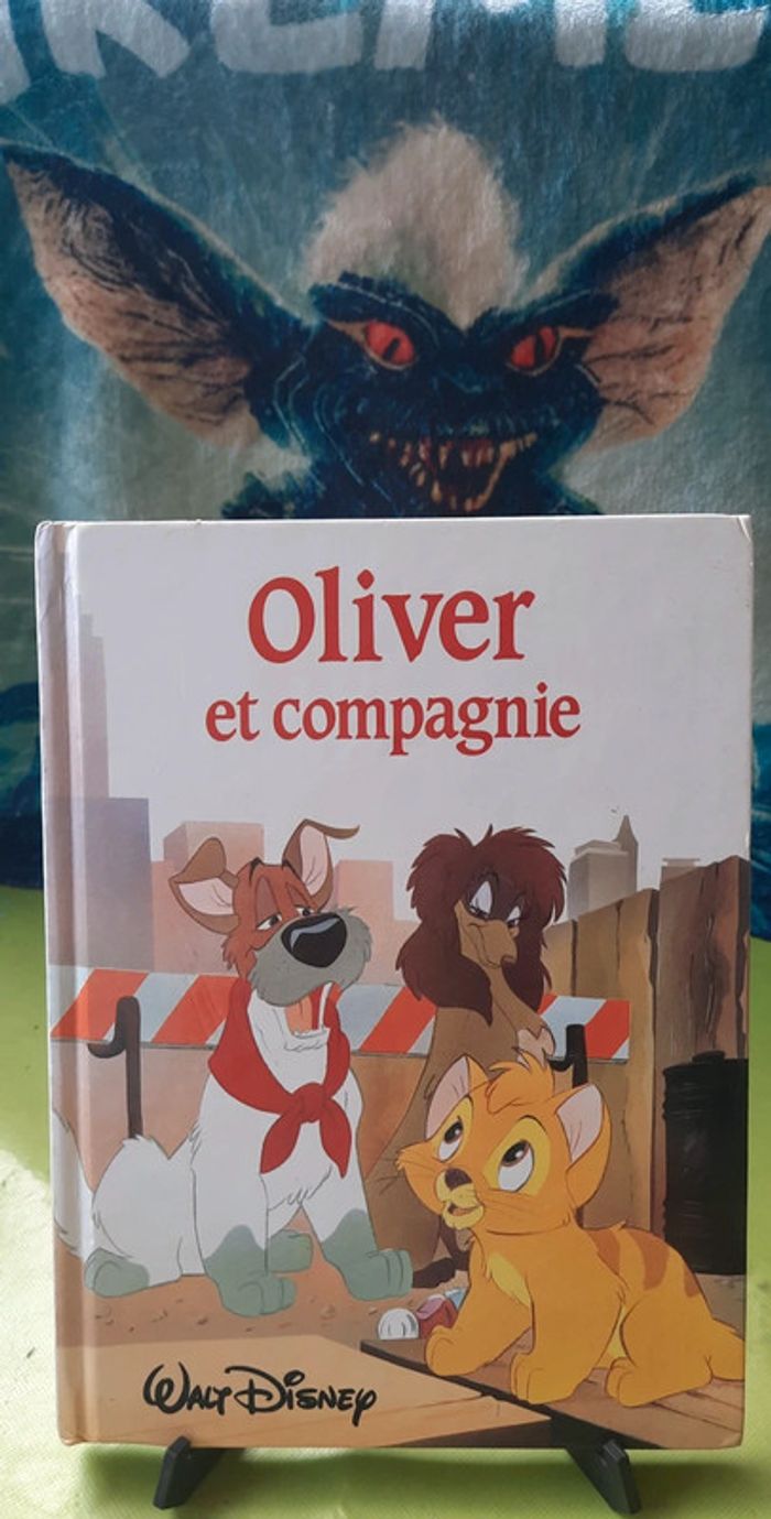 Oliver et compagnie