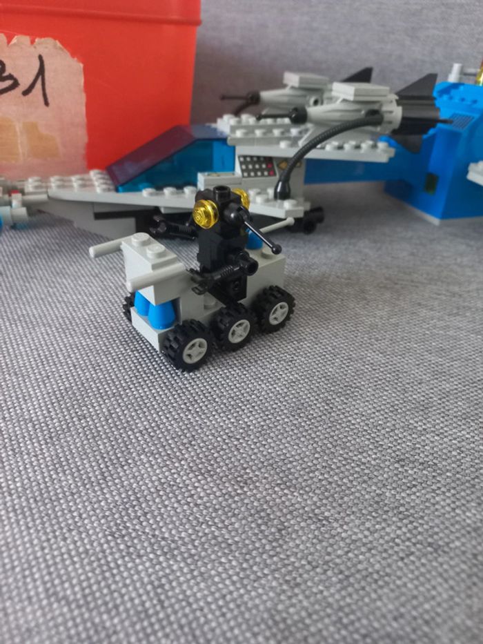 Vintage lego 6931 FX Star Patroller - photo numéro 4