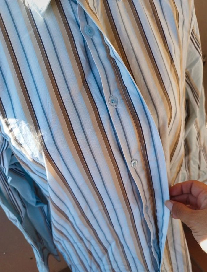 Chemise tour de cou 41 - photo numéro 2