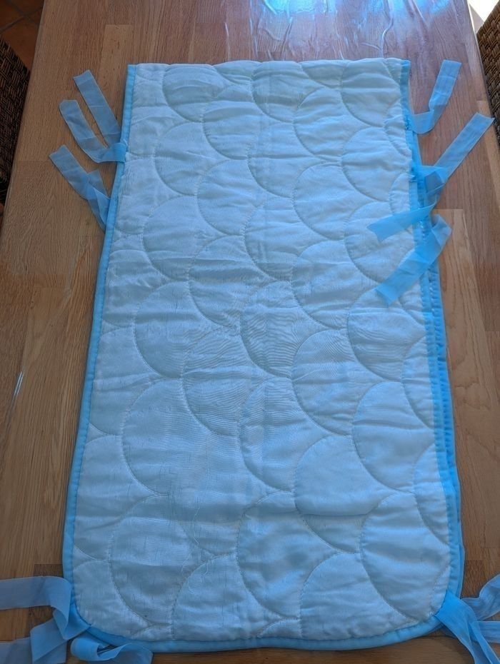 Parure lit bébé - photo numéro 6