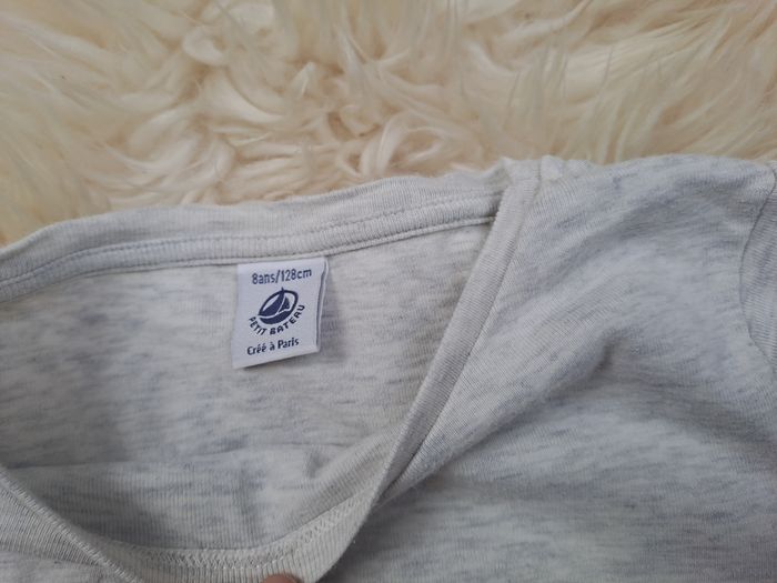 Lot vêtements fille 8 ans mi-saison - photo numéro 5