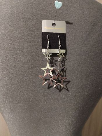 Boucle d'oreille femme