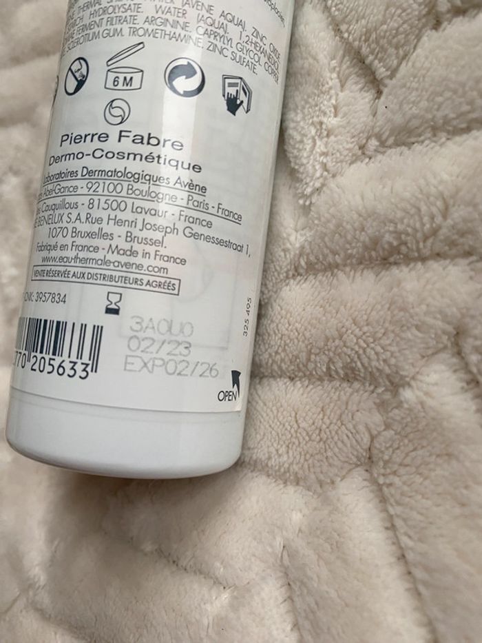 Crème asséchante Avène Cicalfate - photo numéro 5