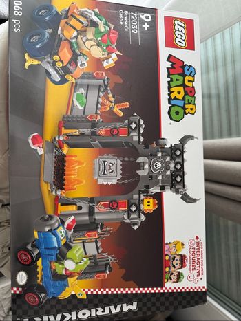 Lego mario