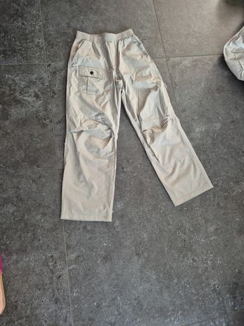 Pantalon cargo