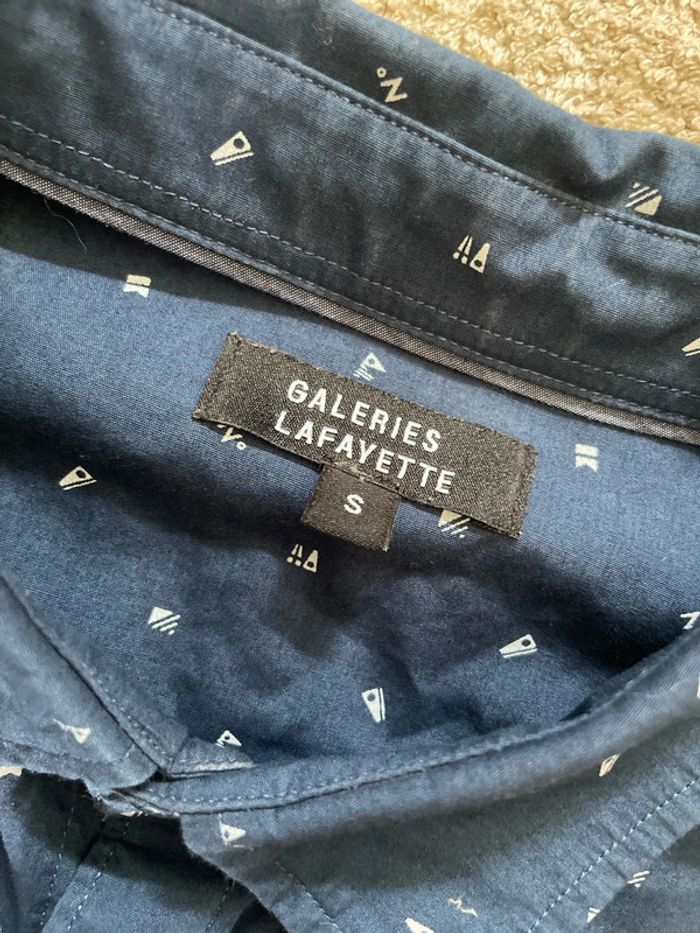 Chemise homme S - photo numéro 4
