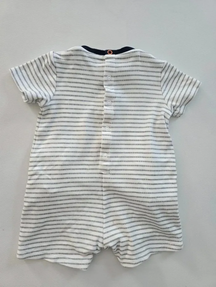 Combi short Boss - photo numéro 4