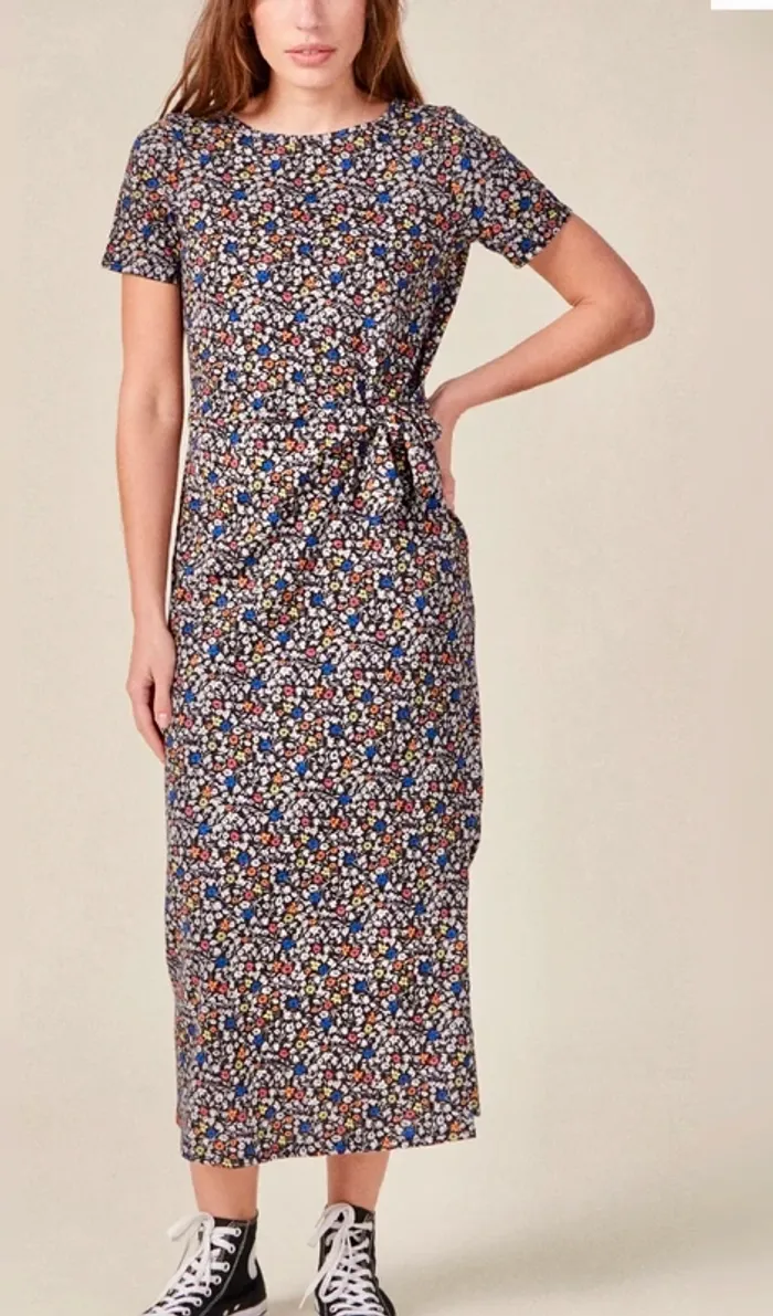 Robe fleurs - photo numéro 6