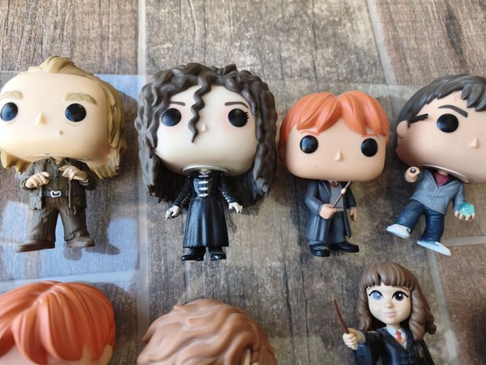 Figurine Funko pop sans boite Harry potter et Fantastic Beasts 2 - photo numéro 4