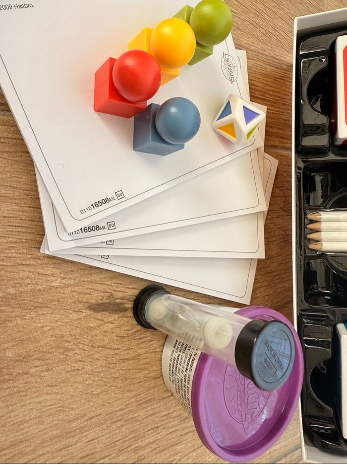 Jeu de société Cranium - photo numéro 10
