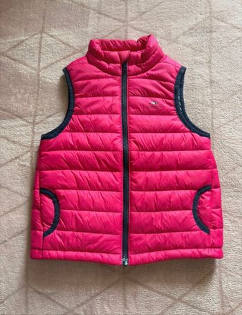 Veste sans manche