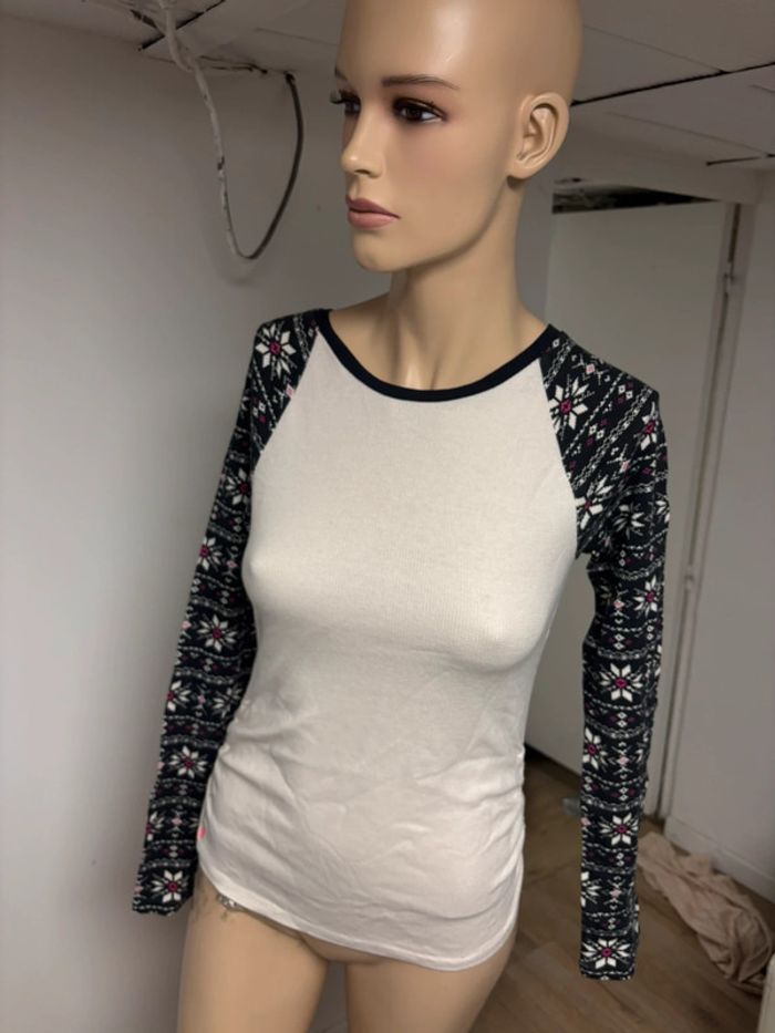 Tee-shirts manche longue Ralph Lauren femme - photo numéro 3