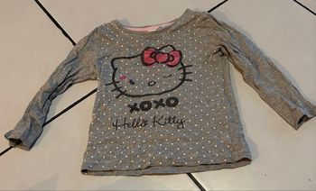 T-shirt hello Kitty 