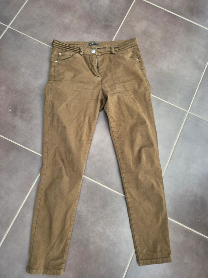 Pantalon magique 7/8 ème Patrice Bréal taille 40