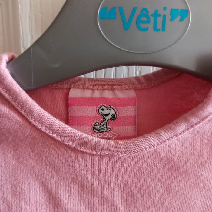Tee shirt manches longues - photo numéro 4