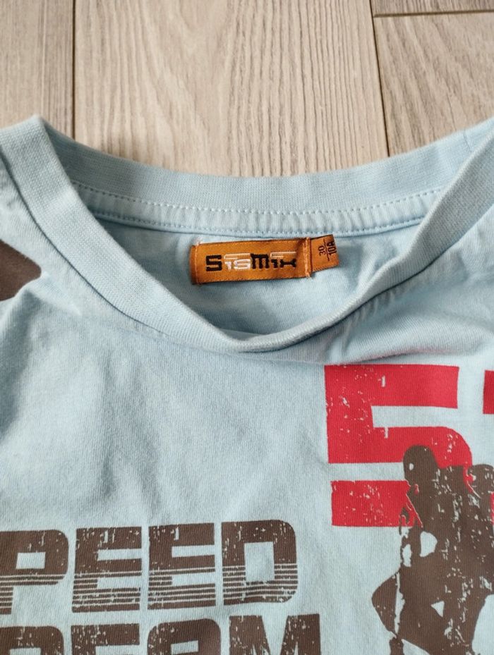 Tee-shirt manches longues 10 ans - photo numéro 2