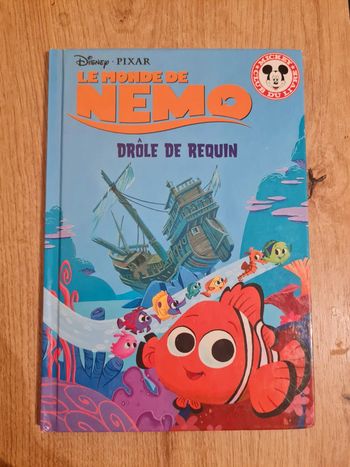 Nemo: Drôle de Requin