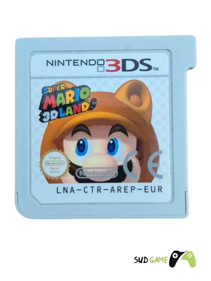 Jeu de Nintendo 3DS en loose " Super Mario 3D land "