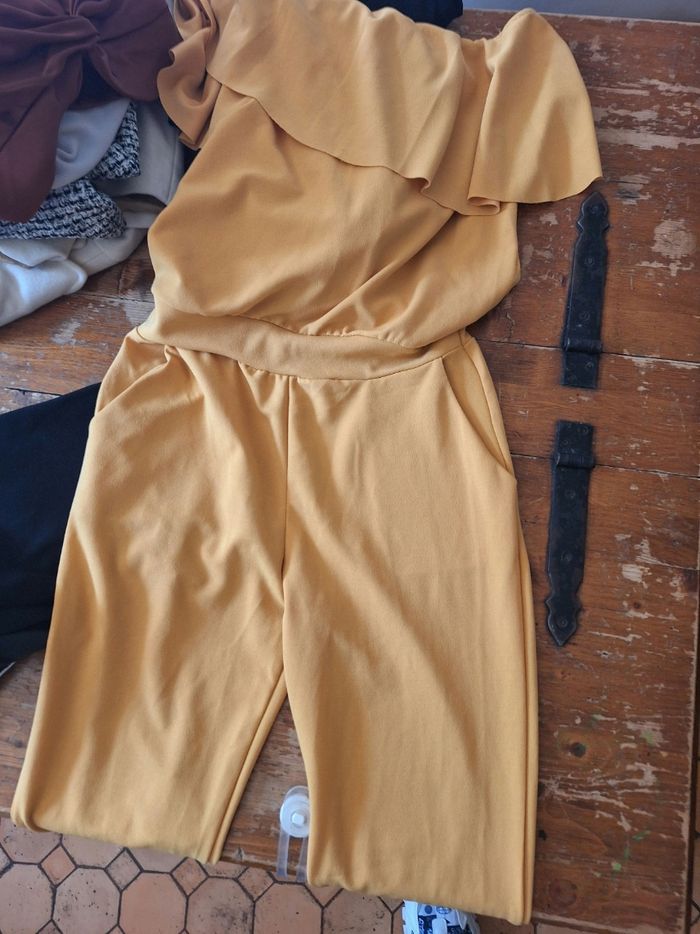 Combinaison salopette