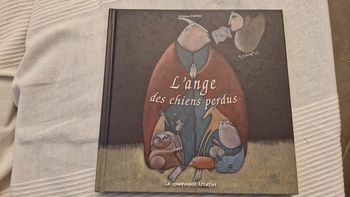 L ange des chiens perdus d Arianna Papini