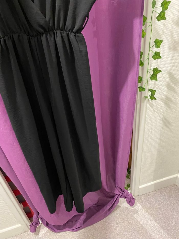 Kimono noir - photo numéro 3