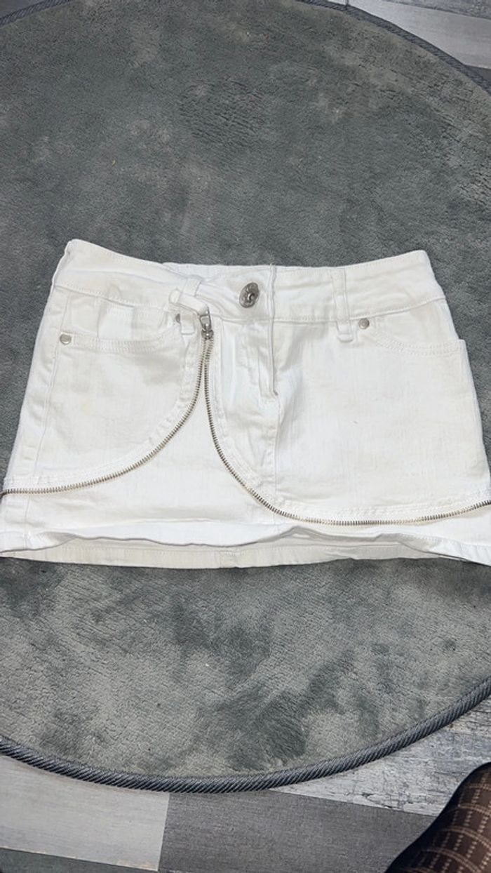 Mini jupe femme taille s