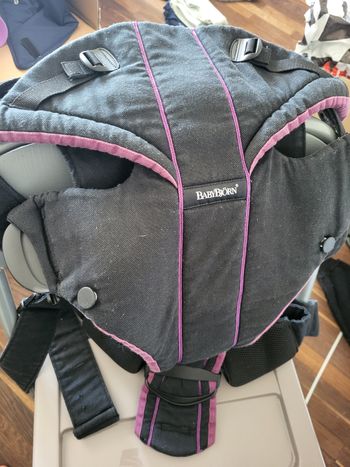Porte bebe