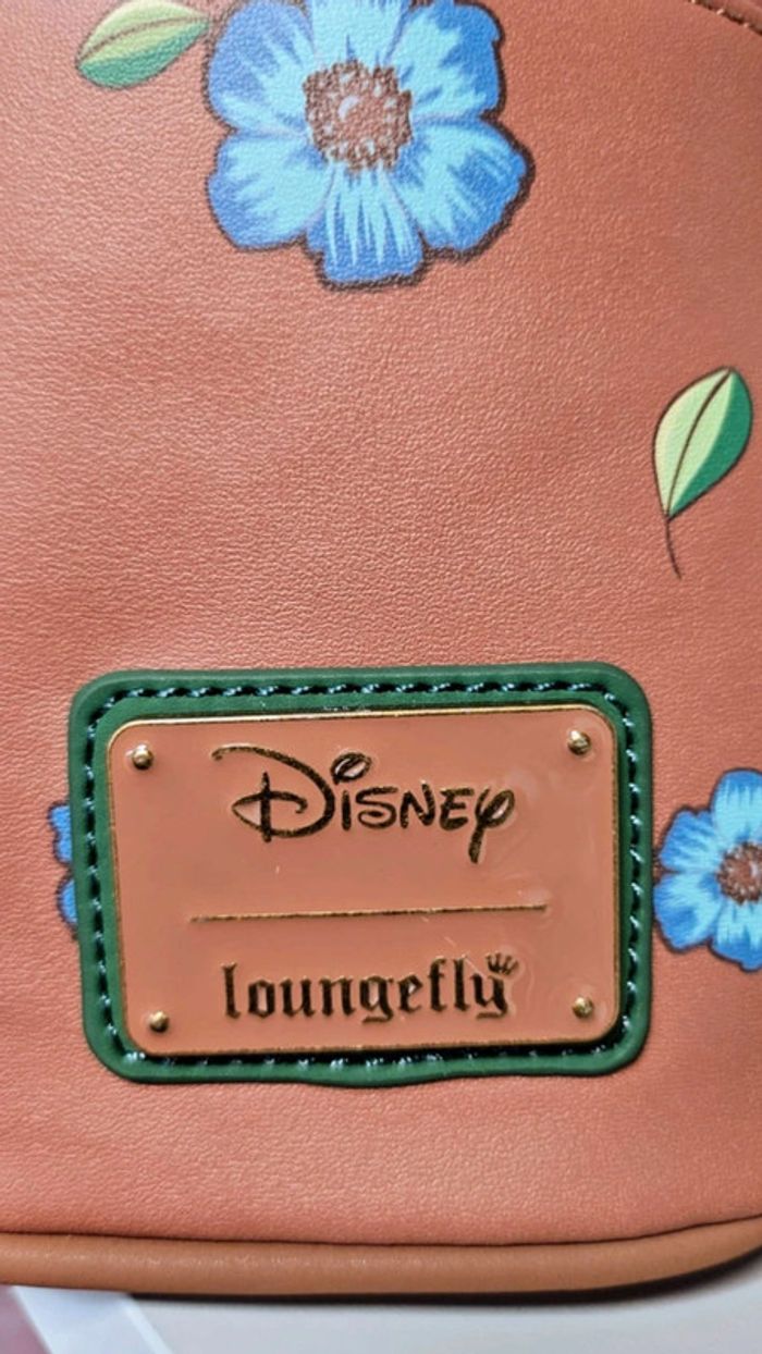 Disney - Mini Sac à Dos Loungefly Todd & Cooper - photo numéro 4