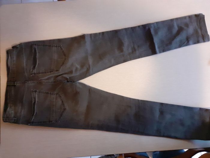 Jeans noir - photo numéro 3