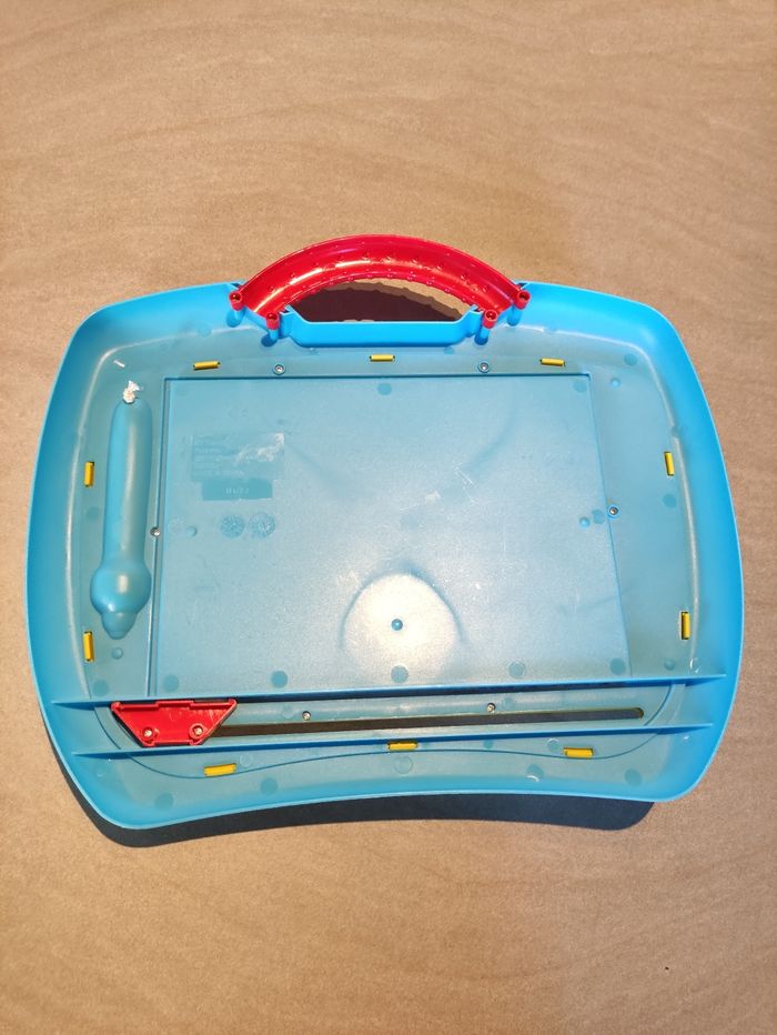 Tableau / ardoise magique 4 couleurs - photo numéro 2