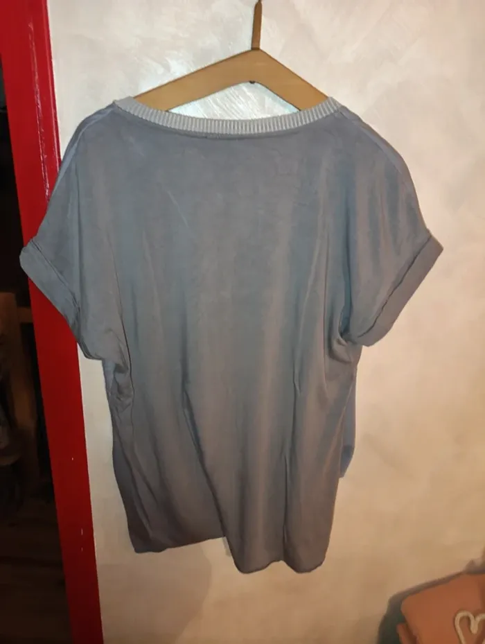 Sublime haut original taille 44 Rick Cardona - photo numéro 5