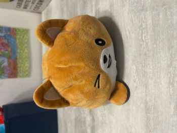 peluche kawai idéal enfants gestion émotion