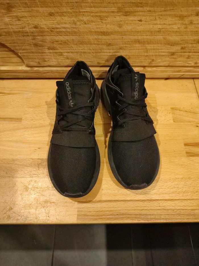 Adidas model art S 75912 noir taille 39.5 - photo numéro 3
