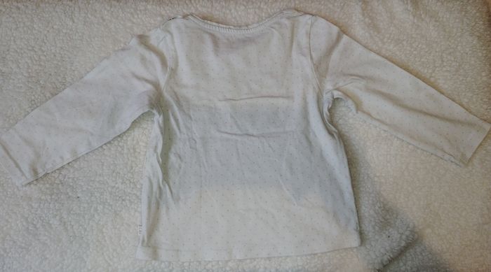 Lot de 4 tee-shirt manche longue - photo numéro 5